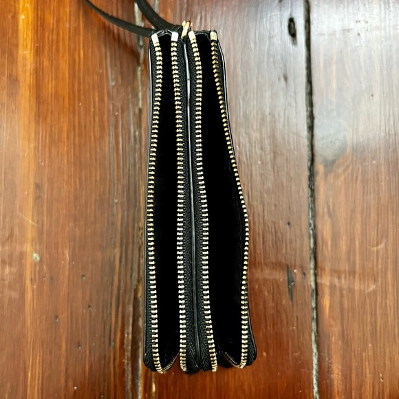 Coach Black Wristlet - Picture 3 of 3